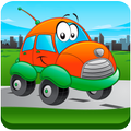 Puzzles cars