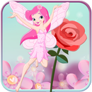 Puzzles for girls: flowers APK