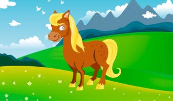 Pony puzzles পোস্টার