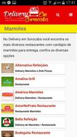 Delivery em Sorocaba Screenshot 2