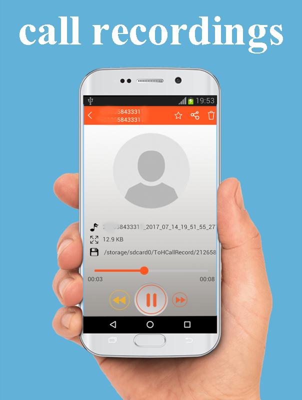 All Call Recorder Lite 2018 APK Download - Free Tools APP ...