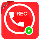 Call Recorder rec pro 2018 ikona