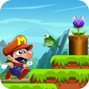 Super Crazy Boy Runner Jump World APK