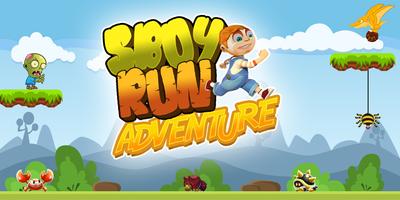 Sboy Run Adventure Affiche
