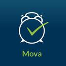APK MOVA, the motivational alarm clock