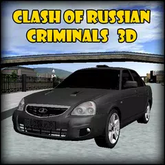 Clash of Russian criminals 3D APK Herunterladen