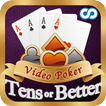 Tens or Better Poker