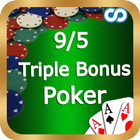 9/5 Triple Bonus ikona