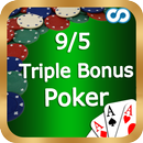 9/5 Triple Bonus Poker aplikacja