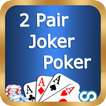Two Pair Joker Poker