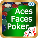 Aces and Faces Poker aplikacja