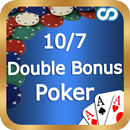 Double Bonus Poker (10/7) aplikacja