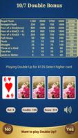Double Bonus Poker (10/7) 스크린샷 1