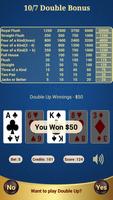 Double Bonus Poker (10/7) 스크린샷 2