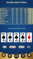 Double Joker Poker Cartaz