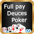 Full Pay Deuces Poker APK