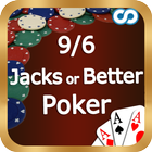 9/6 Jacks or Better Poker ikona
