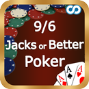 9/6 Jacks or Better Poker aplikacja