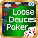 Loose Deuces Poker aplikacja