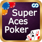 Super Aces Poker Zeichen