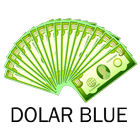 Dolar Blue Game icône