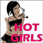 Hot Girls Game アイコン
