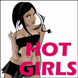 Hot Girls Game biểu tượng