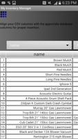 My Inventory Manager captura de pantalla 1