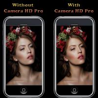 Camera Pro HD screenshot 3