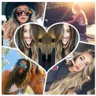 Collage de Photos-icoon