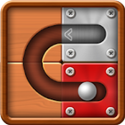 Rolling Ball : Slide Block Puzzle आइकन