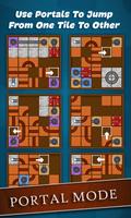 Rolling Ball : Slide Block Puzzle capture d'écran 1