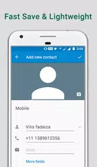 Contacts アプリダウンロード