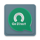 Whats Go Direct : Chat Wa Tanpa Menyimpan Nomor-APK