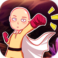 Saitama Jump Punch Hero