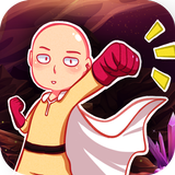 Saitama Jump Punch Hero biểu tượng