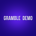Gramble Sample App أيقونة