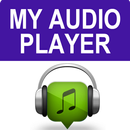 MY AUDIO PLAYER aplikacja