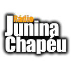 Rádio Junina Chapéu आइकन