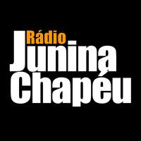 Rádio Junina Chapéu الملصق