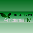 Rádio Ambiental FM 아이콘