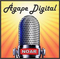 Radio Agape Digital poster