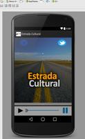 Radio Estrada Cultural Poster