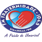 Rádio FM Fraternidade icône