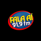 Radio Fala Aí FM أيقونة