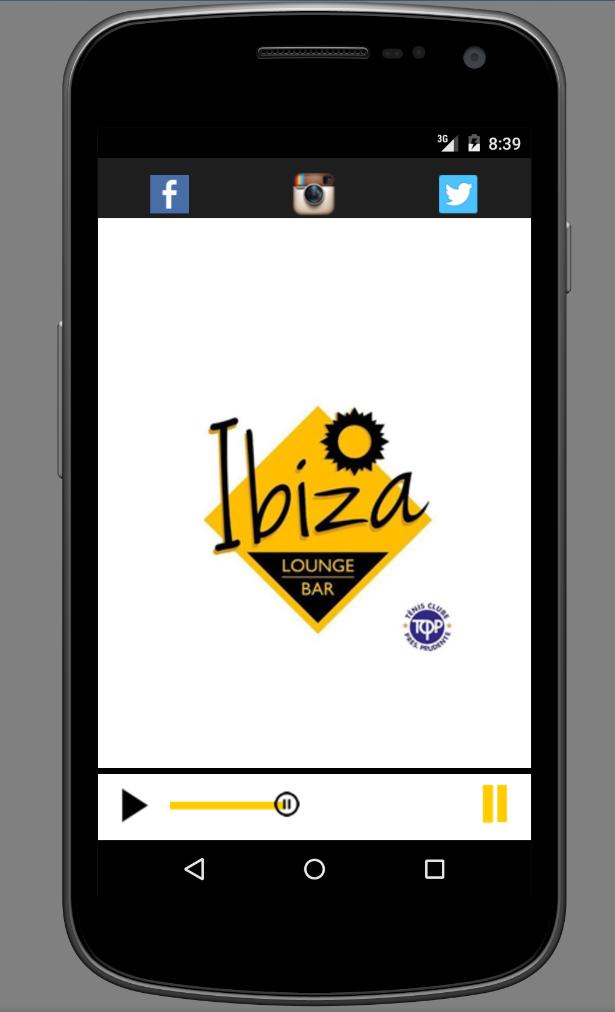 Radio Ibiza Lounge Bar for Android - APK Download