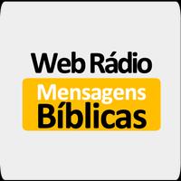 Web Rádio Mensagens Biblicas capture d'écran 1