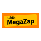 Rádio Mega Zap FM アイコン