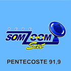 Som Zoom Sat | Pentecoste 91.9 ícone