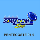 Som Zoom Sat | Pentecoste 91.9 aplikacja